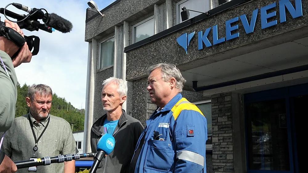 Kleven tilsette om nytt Div Group forsoek Han kan gjerne proeve