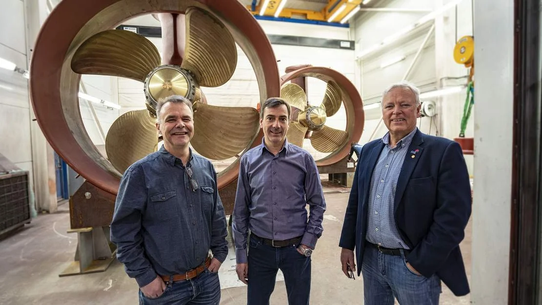 Ny storkontrakt til Brunvoll