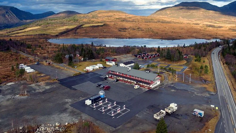 Fjellstova foto Møremegling 11