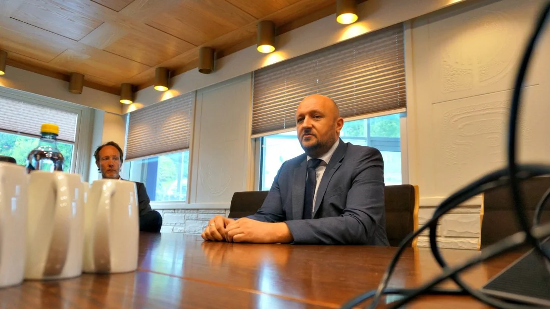 Bustyraren til Kleven maandag