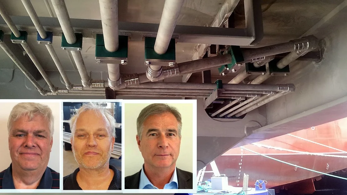 Haava inn rekordkontrakt offshore