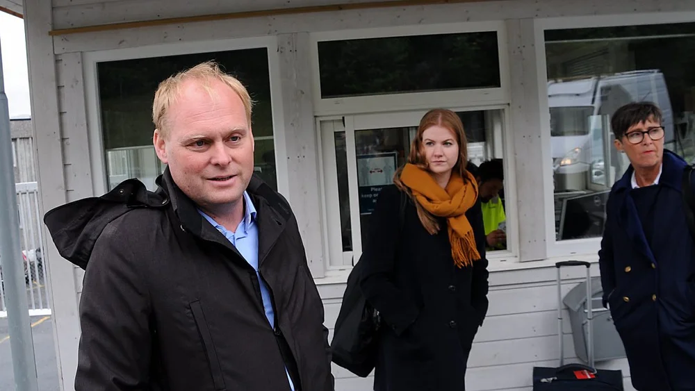 Kontakt med potensielle nye eigarar til Kleven