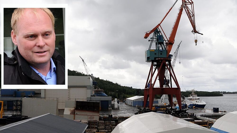 Vil halde drifta i gong paa Kleven