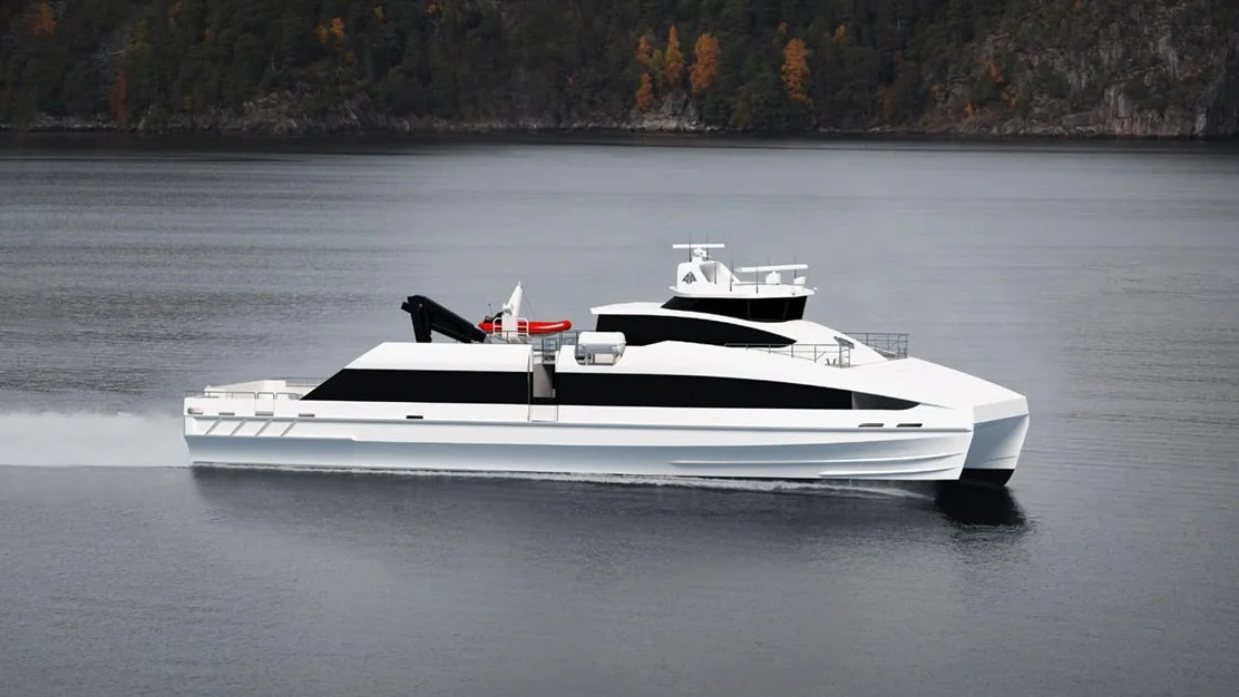 Vann anbod om ny hurtigbaat