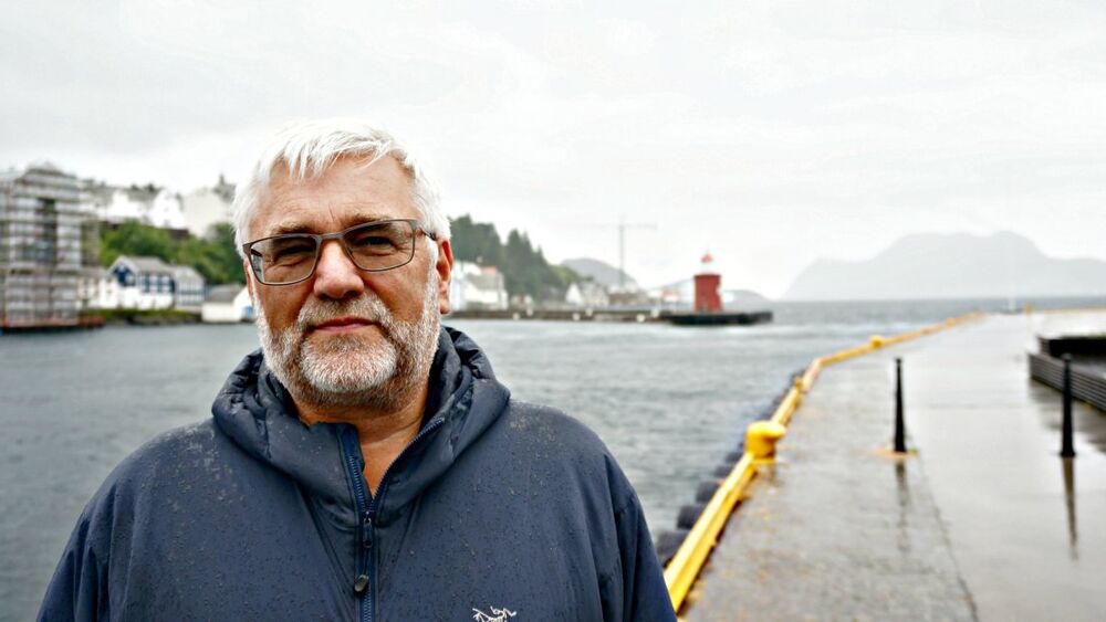 Tore Roaldsnes planlegg ny vekst