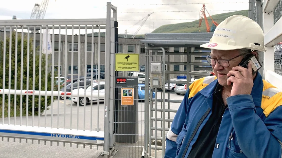 No faar dei Kleven tilsette snart loen