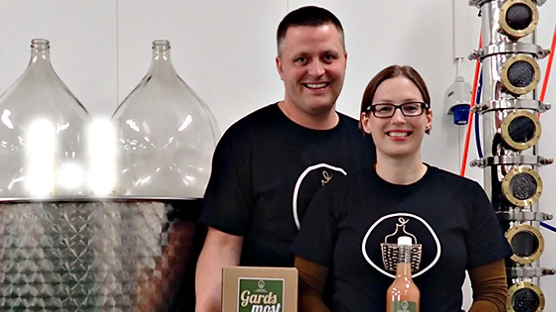 Koronabrems for Gardsbrenneriet