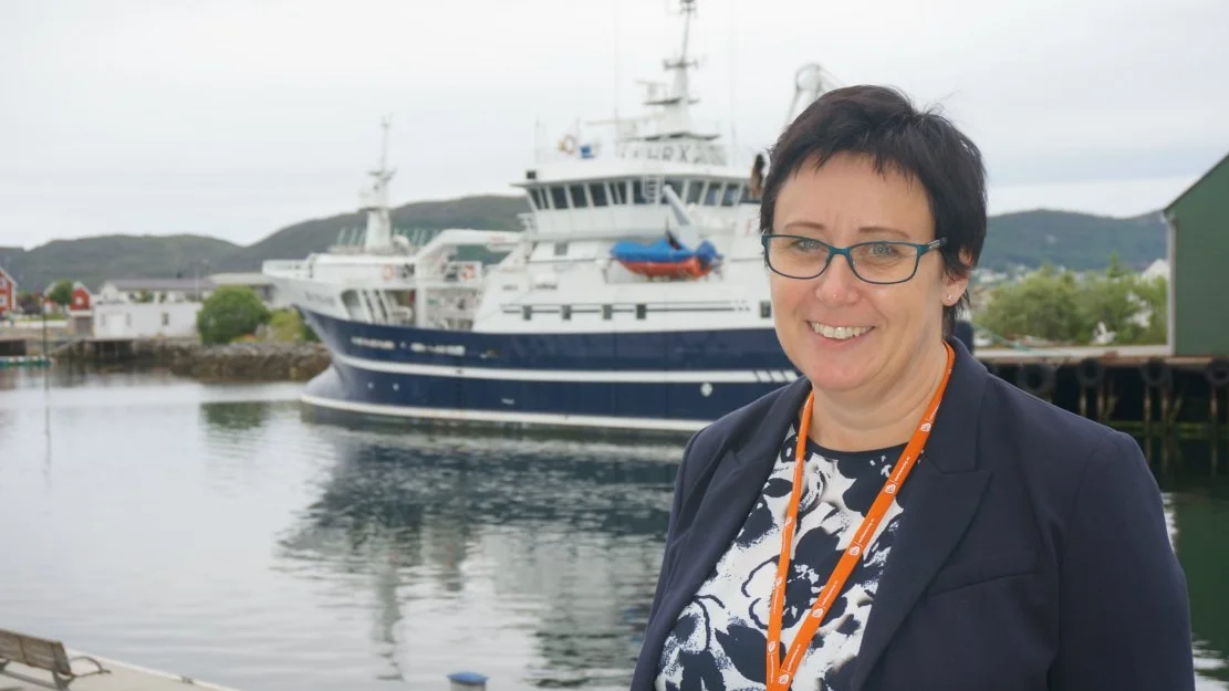 Moereforsking blir tyngre paa oppdrett