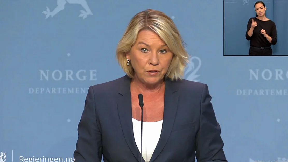 Opnar for reise til og fraa groene land