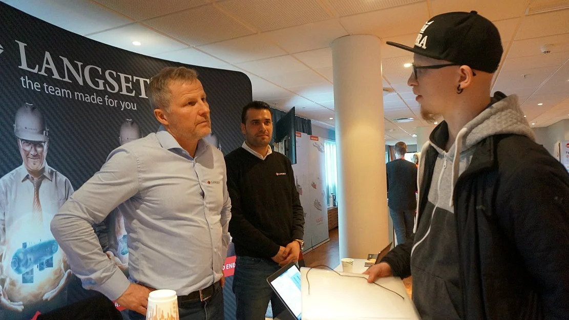 Langset tar over Kleven ansatte