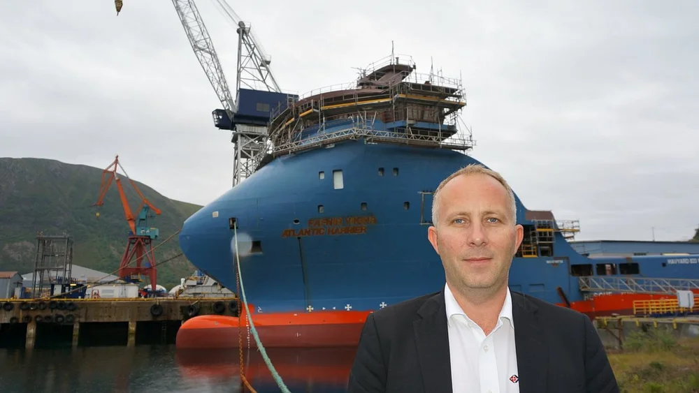 Langset Kan bygge ferdig begge baatane