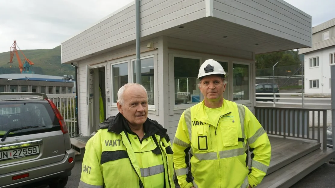 Glede over avklaring