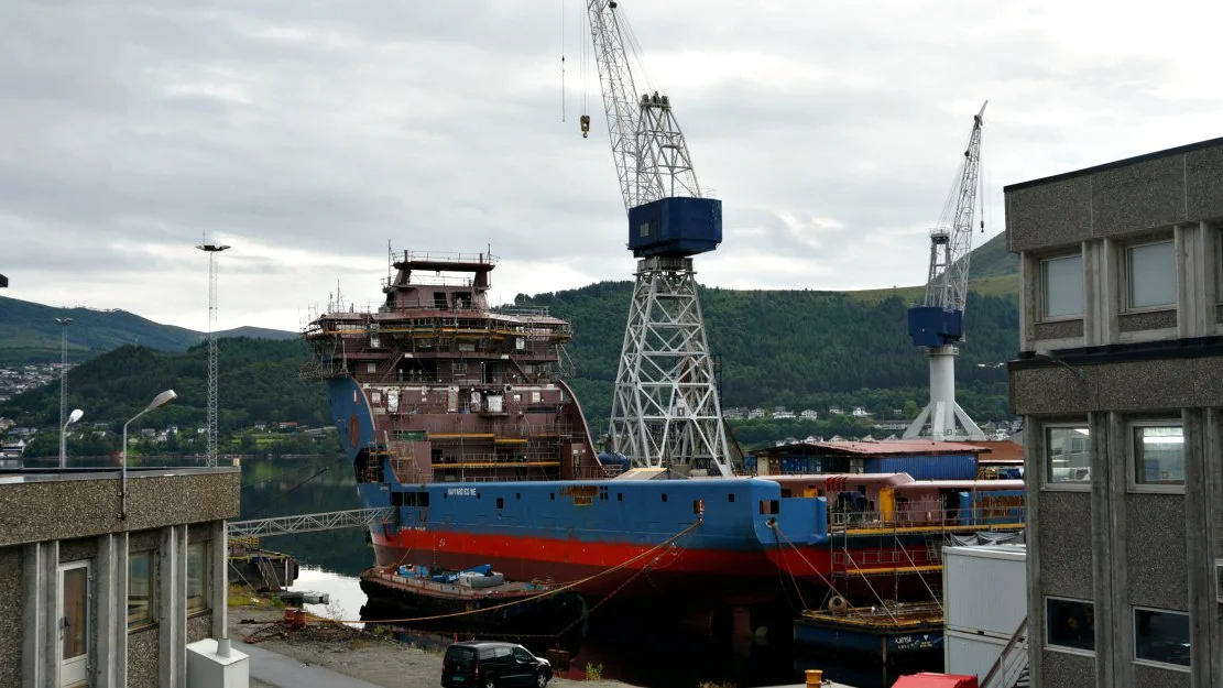 Kleven kontrakt kansellert