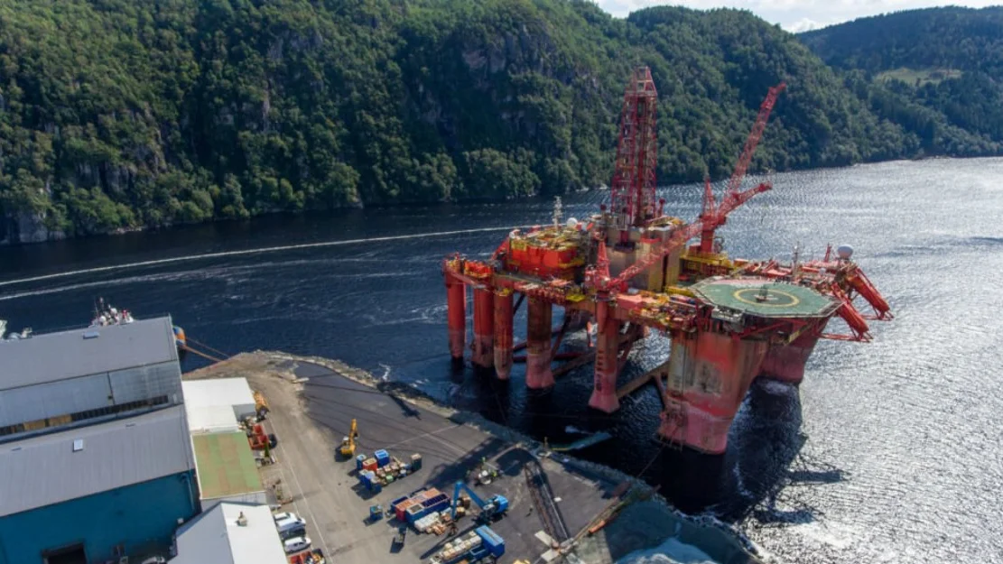 Ny Kleven eigar Vurderer rigg