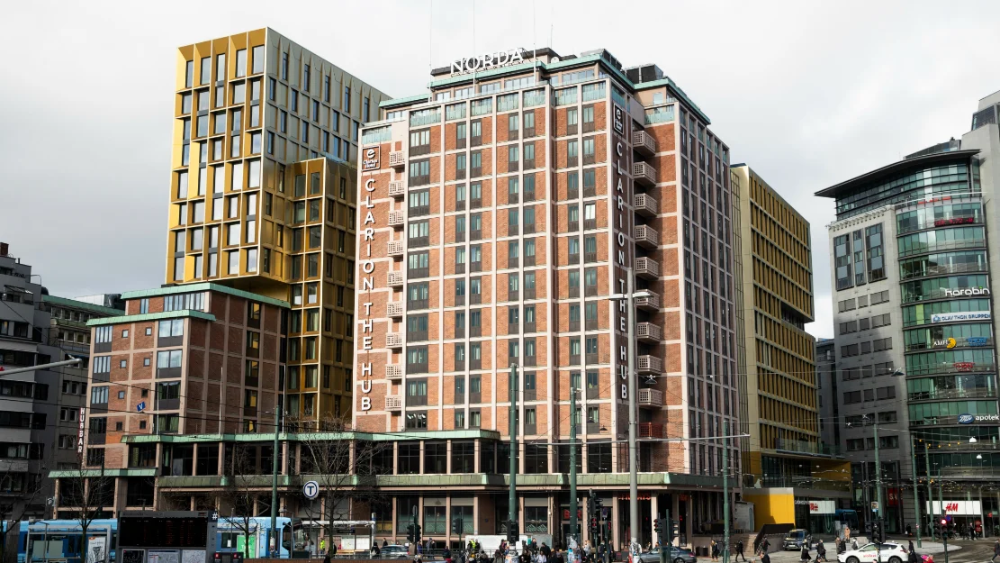 Utanlandske turistar kjem framleis ikkje til norske hotell