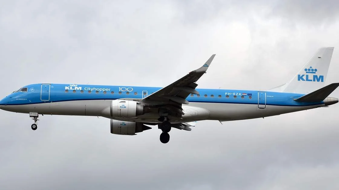 KLM starter opp igjen fra Vigra