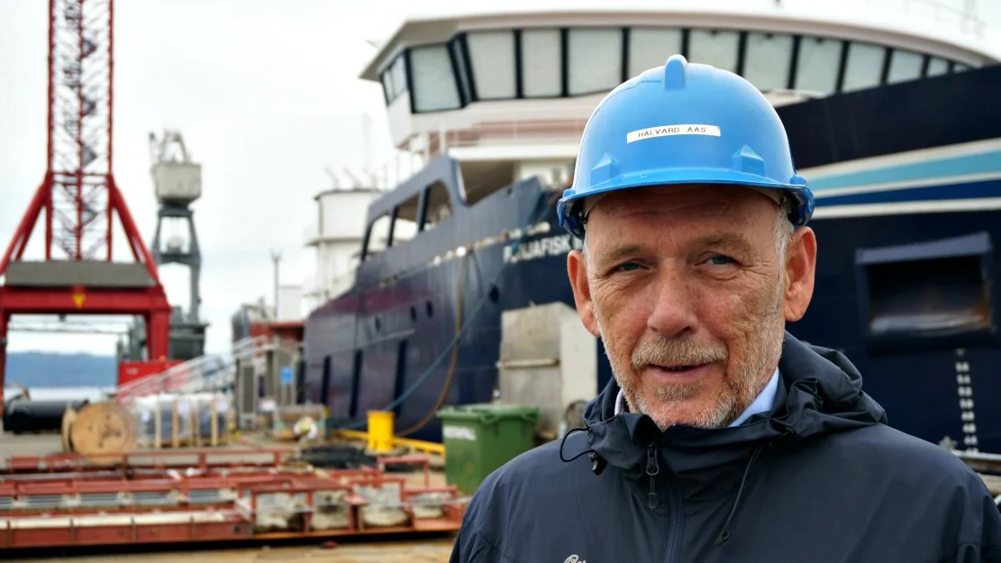 Aas har arbeid til ut i 2022