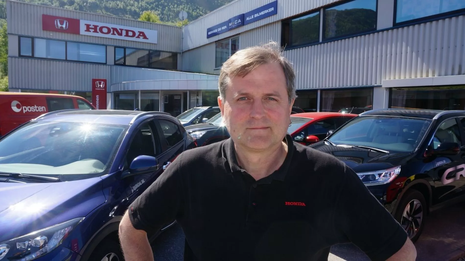 Trur paa godt bilsal etter koronafall