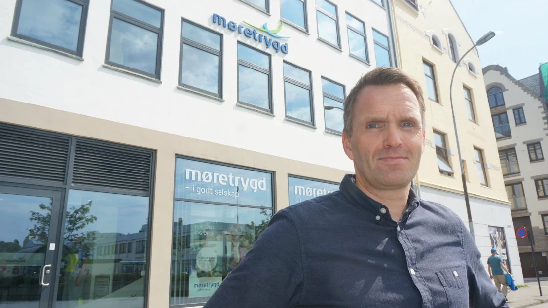 Moeretrygd ser soerover