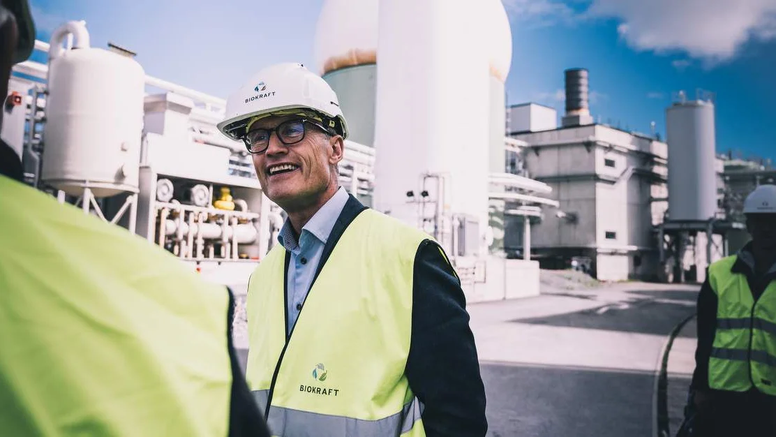 Enova midlar til O Ersta A Alesund og Stranda