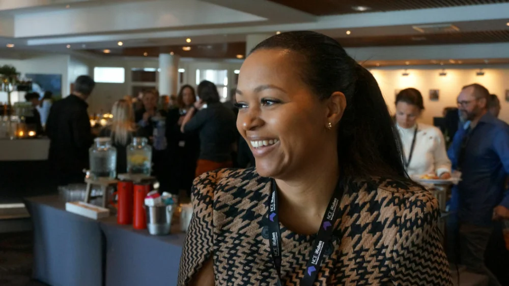 Nina Pereira Kvadsheim ikuben foto Ogne