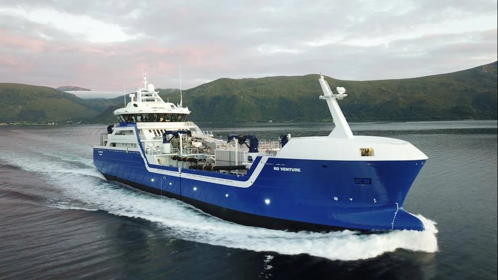 Skal ut i spoten for norske oppdrettarar