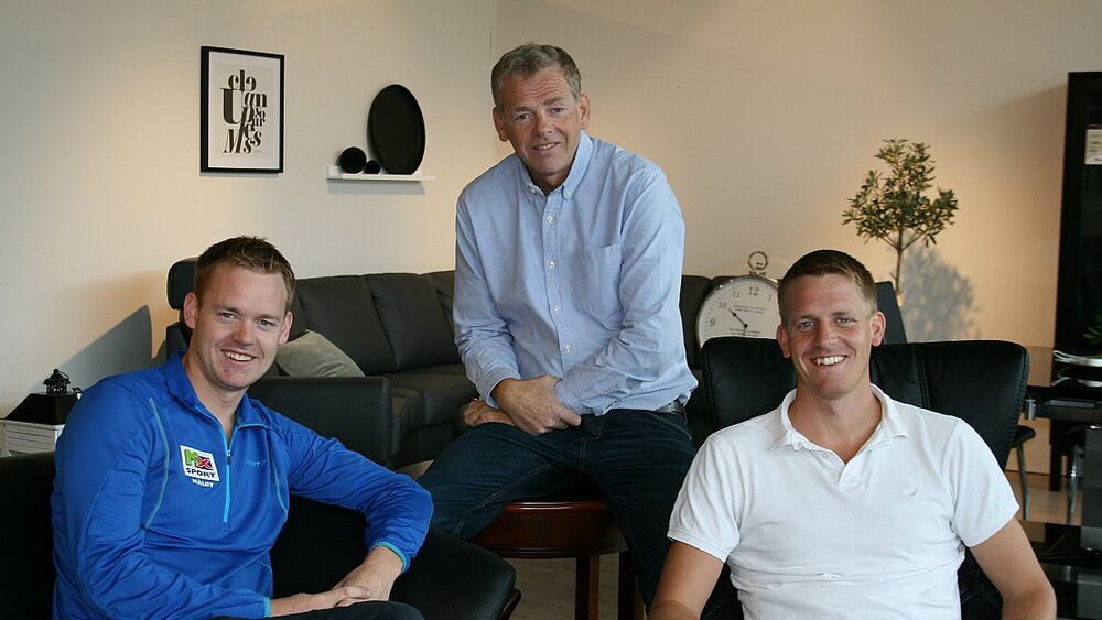 Fem millionar mindre utan Stryn