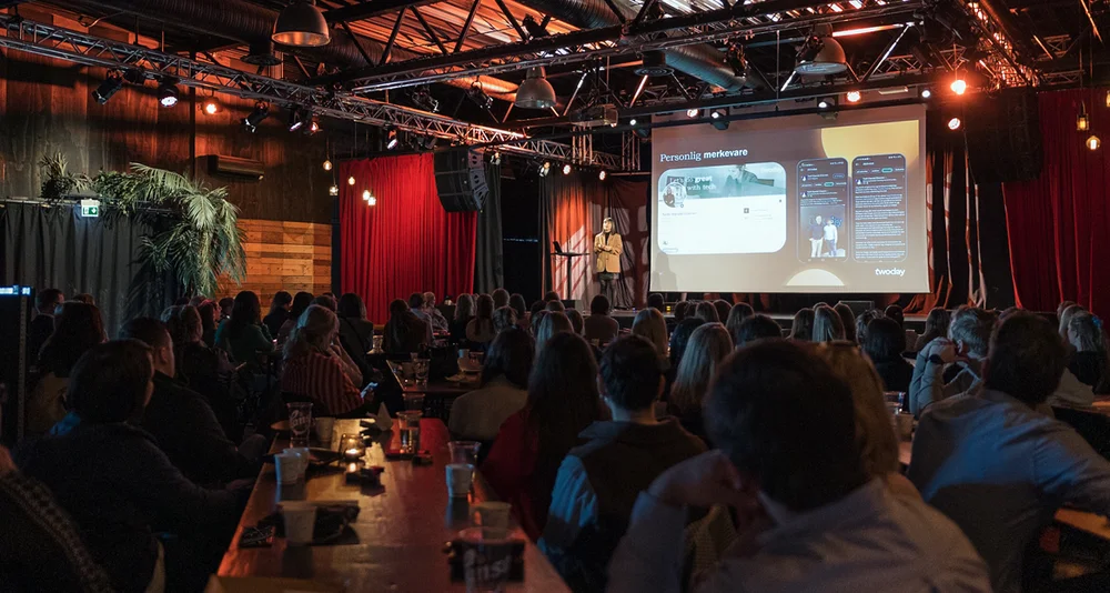 Terminalen seminer Linkedin Foto Twoday 11