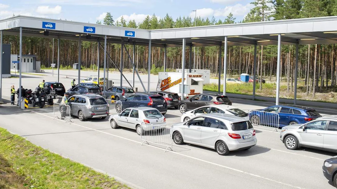 Overstyrte FHI og stramma inn for Sverige reiser