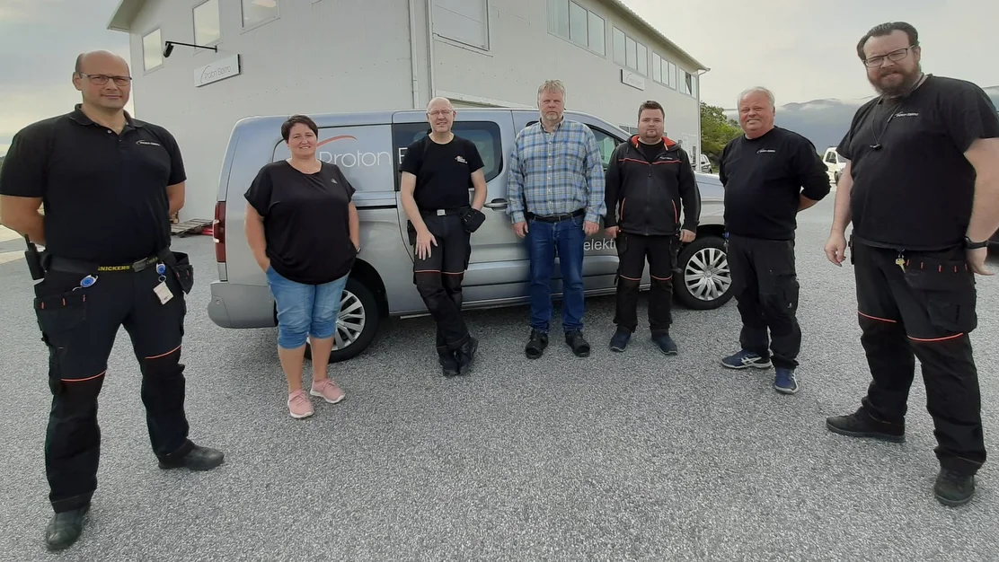 Berre fordelar med at tilsette er medeigarar