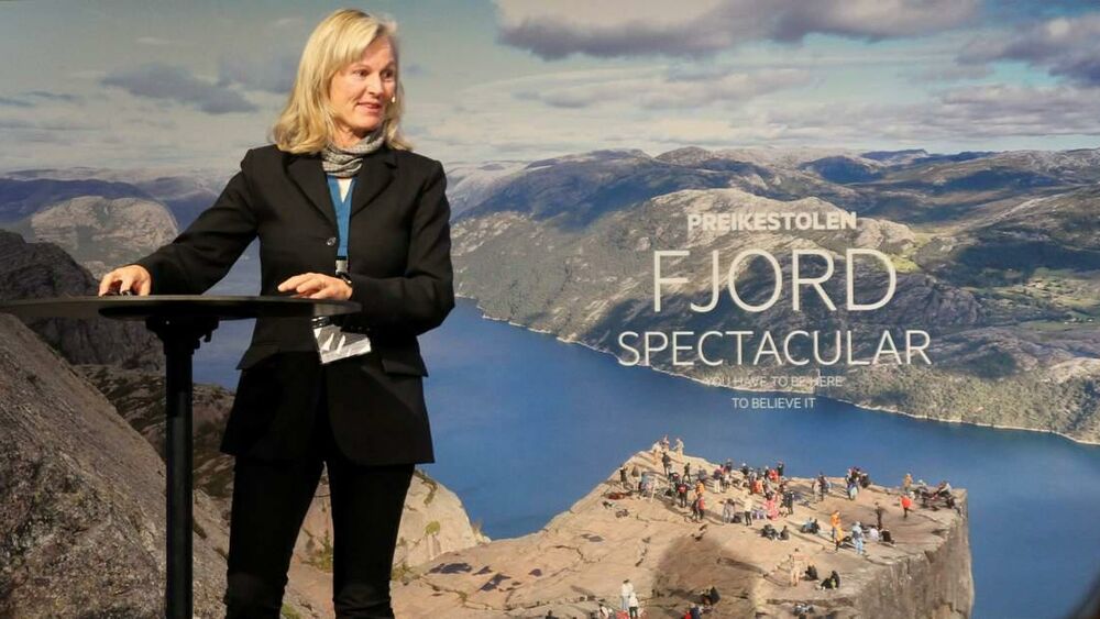 Imponert over kva hotella har faatt til