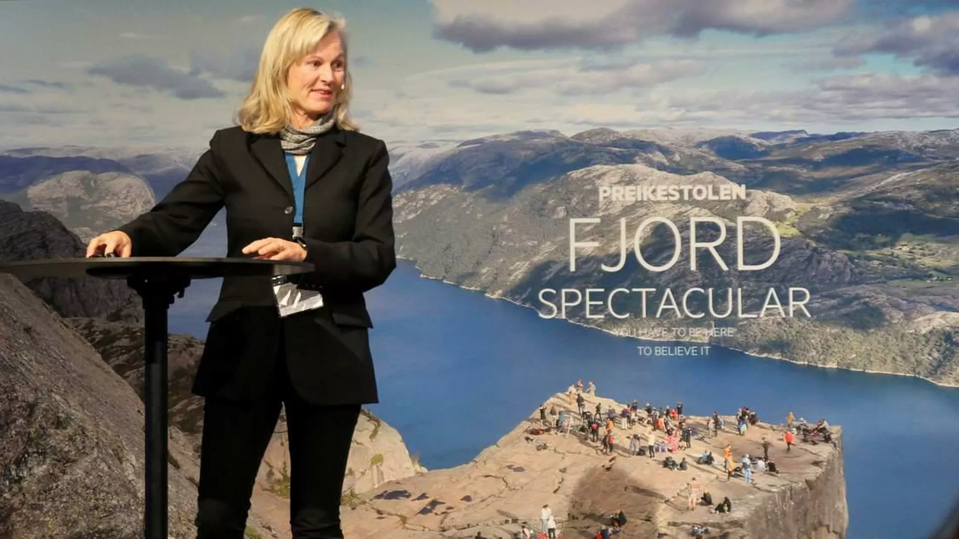 Imponert over kva hotella har faatt til