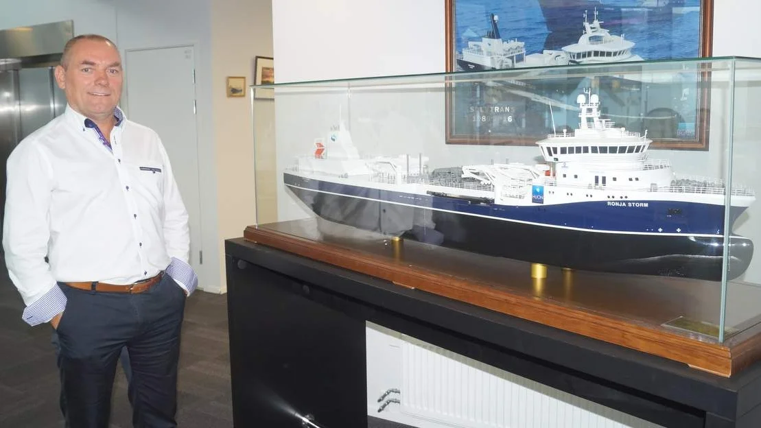 Ekstrautbyte for Soelvtrans eigarane