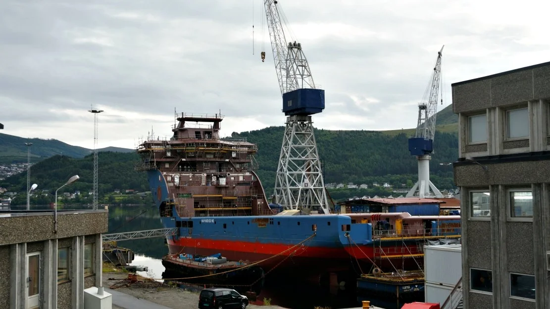 Mot kanadisk loeysing paa Kleven