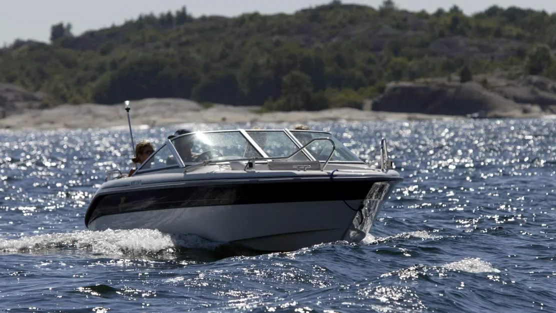 Nye gebyrsatsar for fartsboeller til sjoes