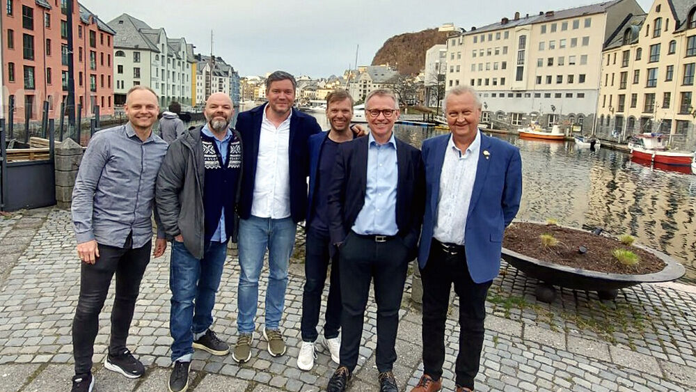 Nett no gjengen