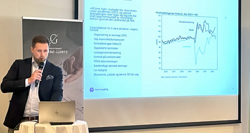 Espen Skarbø eiendomsdagen foto Marius 11