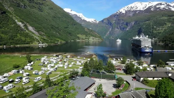 Geiranger c