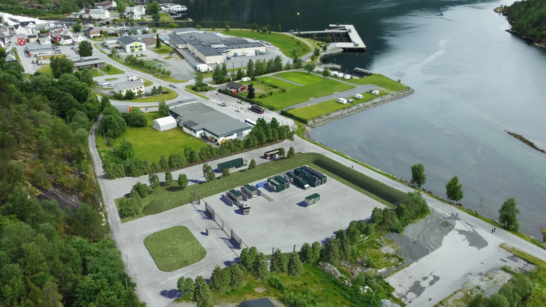 Hellesylt hydrogen hub Illustrasjon norwegian hydrogen 11