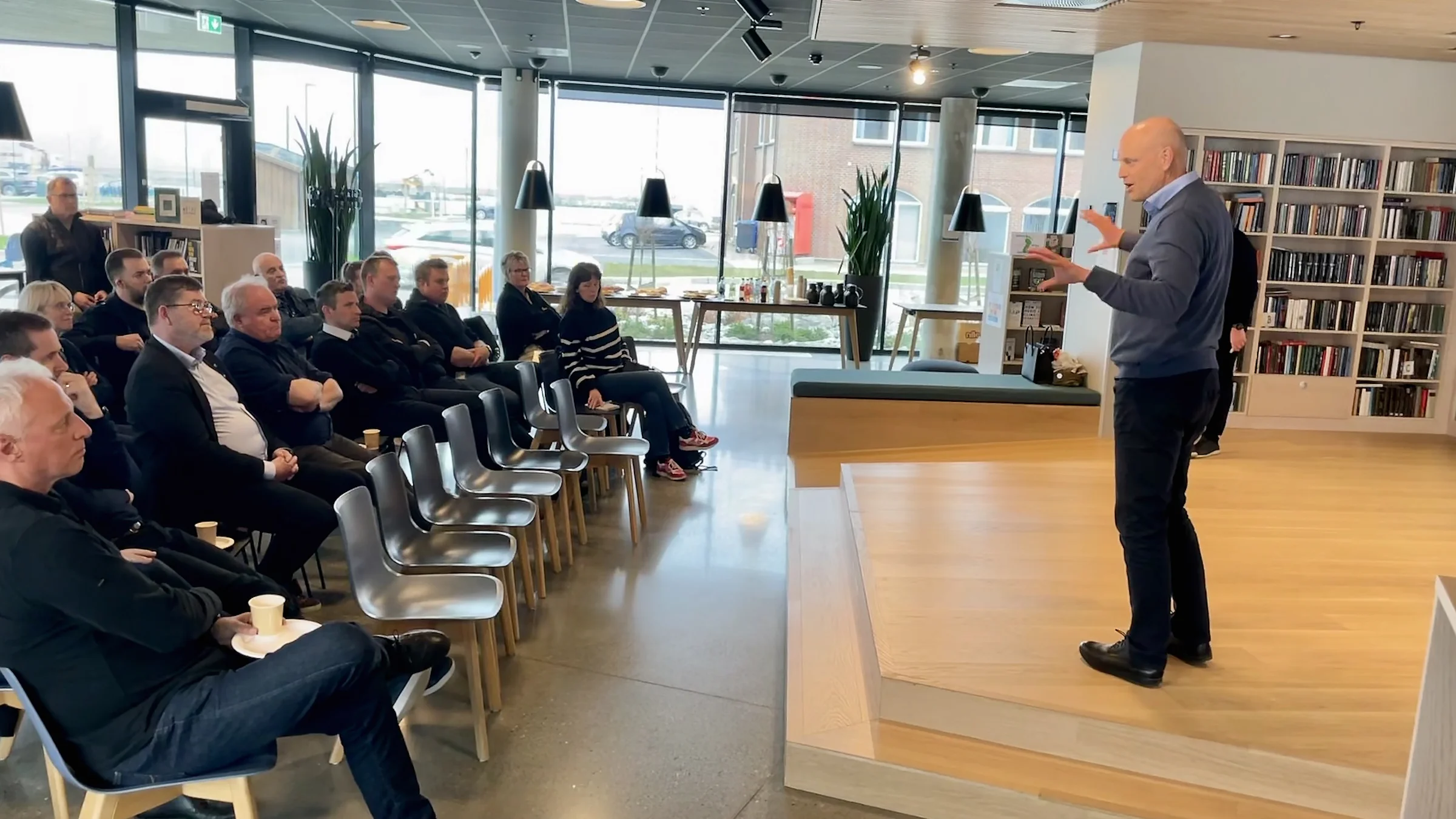 Vekst i Hareid vekstprogram foto marius