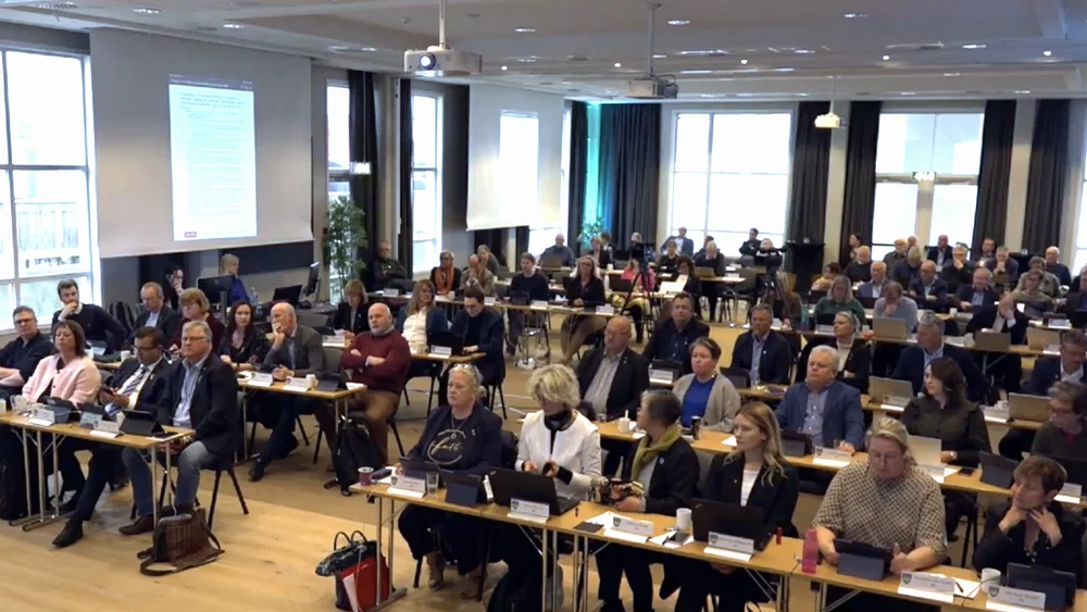 Fylkestinget april 2023