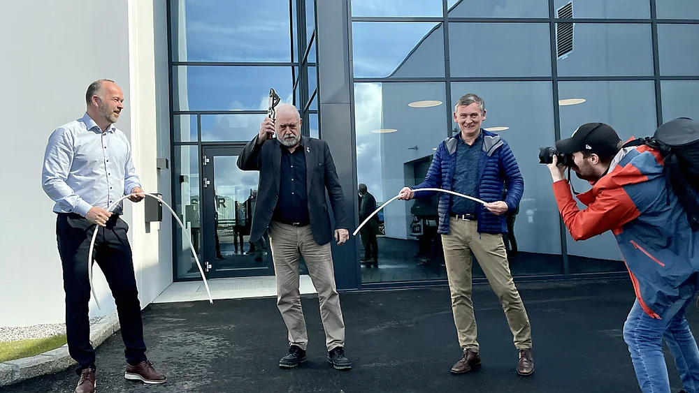 Tussa nytt bygg snorklipping foto marius 11