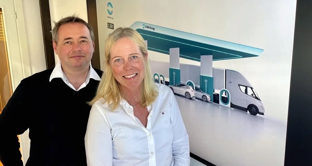 Cyan Energy Bjørn Bjerke Vivian Larsgård Ingebrigtsen Foto Marius Rosbach 11