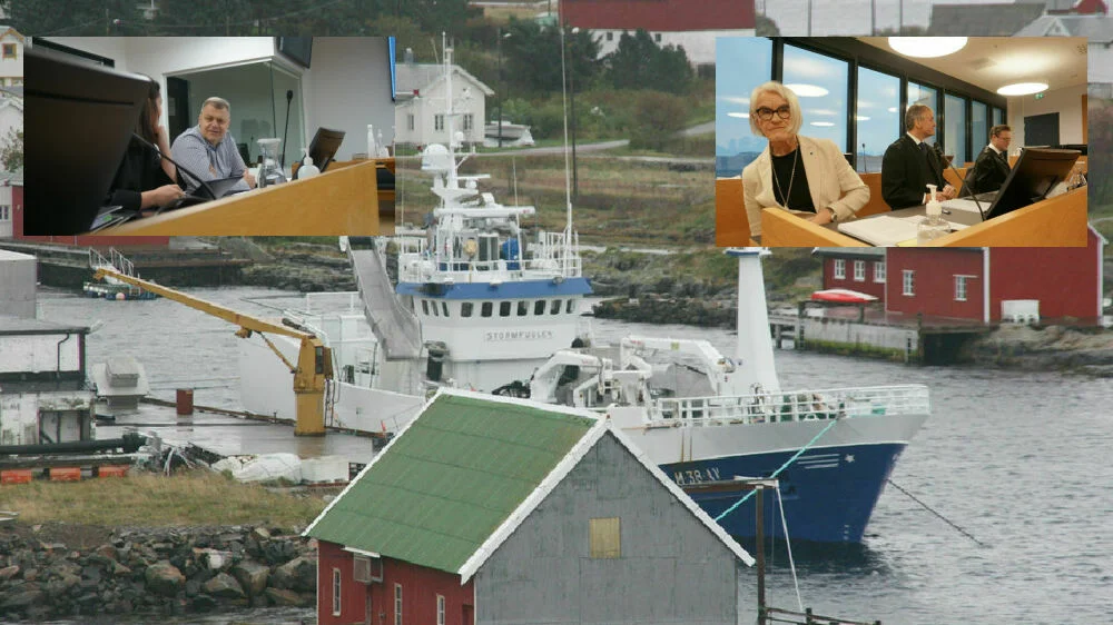Stormfuglen foto Brunsvika net 10d736c24b5 Kåre sindre N Yvoll og Eva Toril Strand