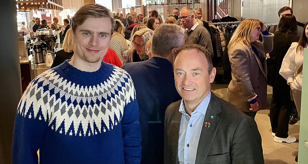 Ole Markus Simonsen Espen Remme foto Marius Rosbach 11