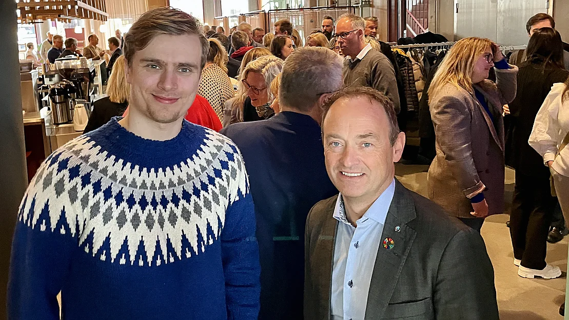 Ole Markus Simonsen Espen Remme foto Marius Rosbach 11