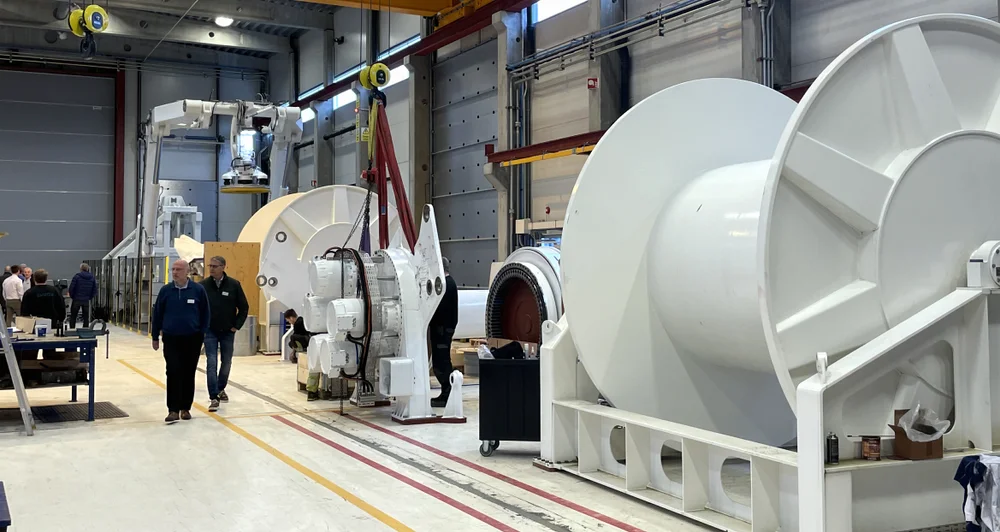 Evotec seismikk foto marius