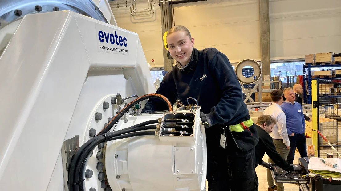 Evotec Ylva Djupvik Foto Marius Rosbach 11