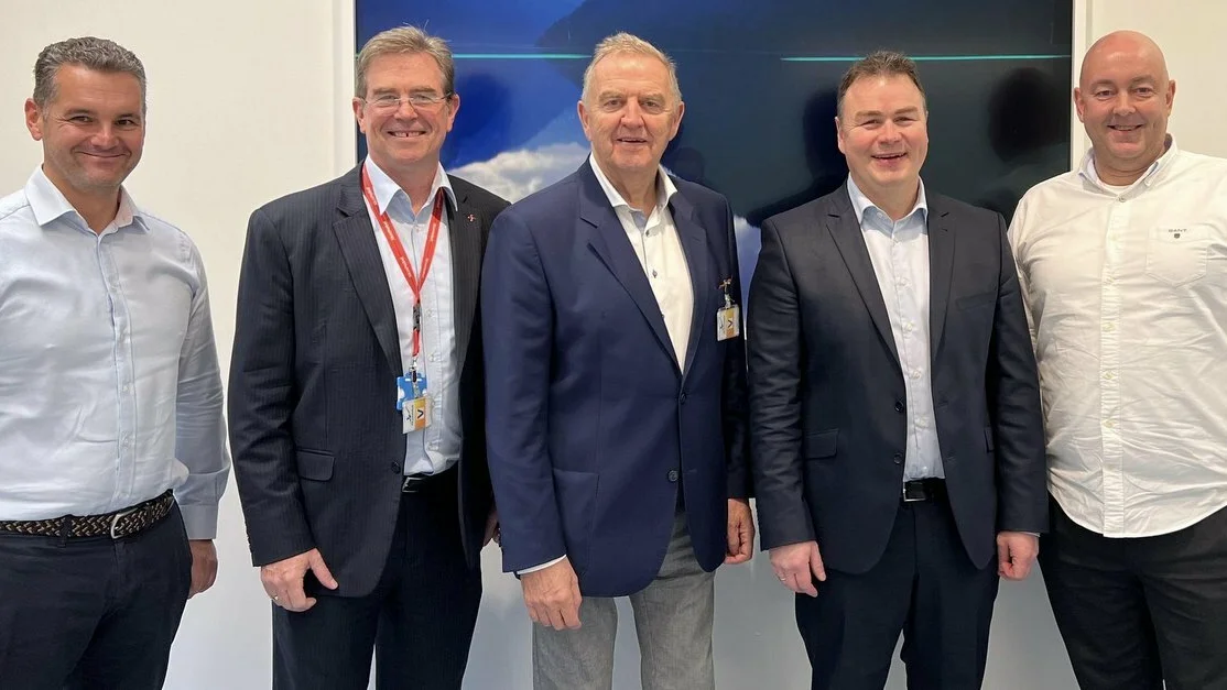 Pressefoto Brent Tyson Jeff James Sigurd Teige Terje Mork Kai Thore Bogen