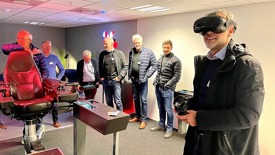 Tore Ulstein Evotec foto Marius 11